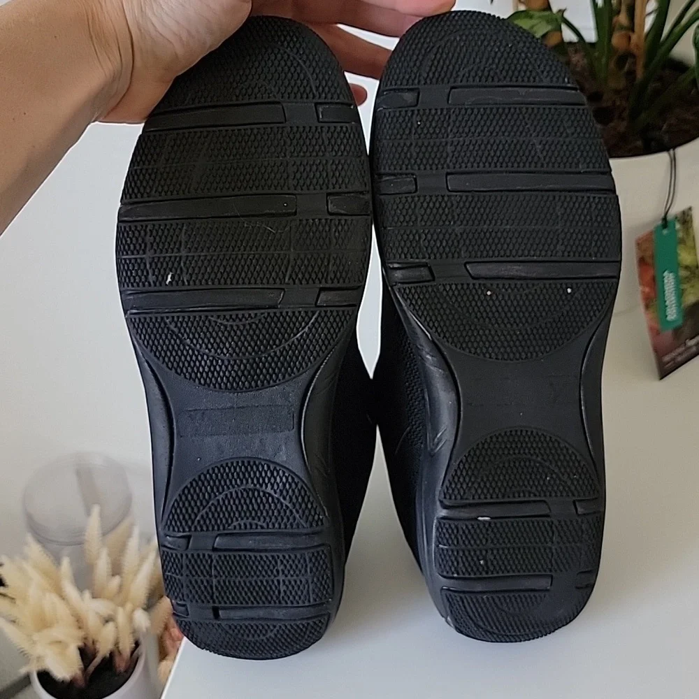 U S Polo Assn black Sneakers 10 size